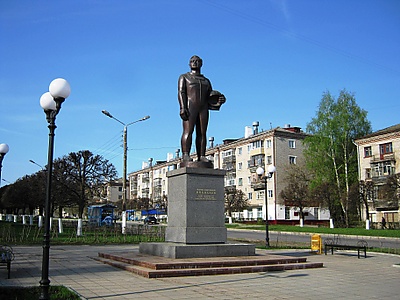 А. Г. Николаев космонавтлы синпелет