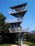 Watchtower dobrich zoo.jpg