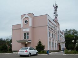 Dal'nerečensk I-päraudtestancijan sauvuz vl 2012