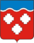 Coat of Arms of Kommunar (Leningrad oblast).png