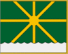 Flag of Gelgaudiškis.gif