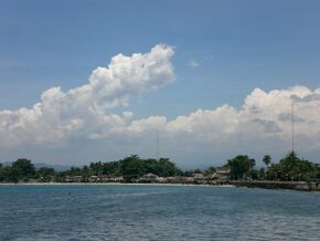 Opol, Misamis Oriental waterfront.JPG