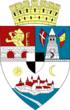 Тимишоара гербĕ