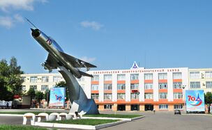 Sarapulan elektrogeneratorine tegim vl 2012