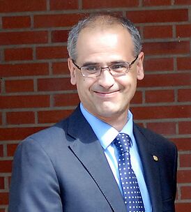 Antoni Martín vl 2011