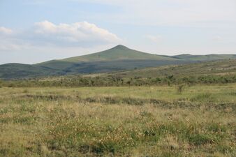 Харата уула-Зарубино тосхон шадар байгаалиин хүшөө