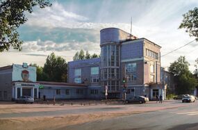 Сellülozbumagaižen «Kama»-kombinatan kontor vl 2016