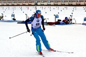 2018-01-05 IBU Biathlon World Cup Oberhof 2018 - Sprint Men - Vladimir Semakov.jpg