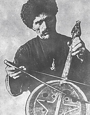 Овшанаькъан Тепсаркъий Мухьмад, илланча, XX бӀ. юхь.