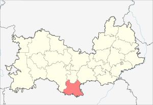 Инсаронь буе на карте