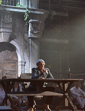 Adriano Čelentano koncertal Veron-lidnas, vn 2012 reduku