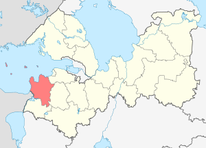 Карта местонахождения