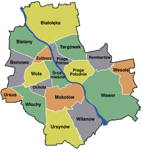 Подробная карта