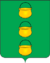 Coat of Arms of Kotelniki (Moscow oblast).png