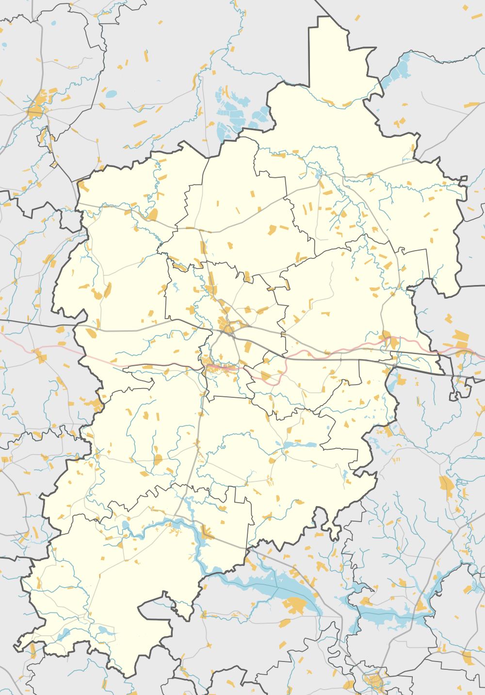 Волоколамск районы (Волоколамск районы)