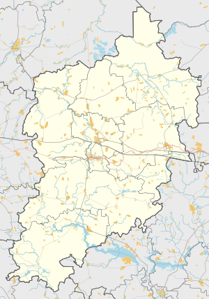 Волоколамской буе на карте