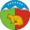 Coat of Arms of Ust-Maisky rayon (Yakutia).png