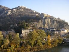 Bastille depuis Grenoble.JPG