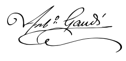 Signature Antoni Gaudí.svg