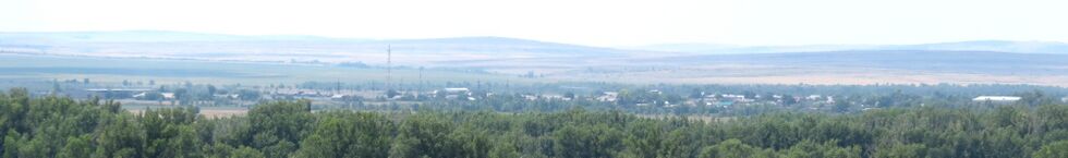 Новоуральск панорамаһы