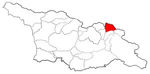 Пхейн-Мохк Гуьржийчоьнан историн областийн карти тIехь