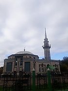 «Abuzar»-mečet', vn 2018 nägu