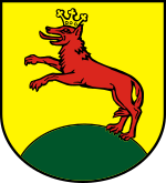 POL Łobez COA.svg