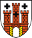 POL Kluczbork COA.svg
