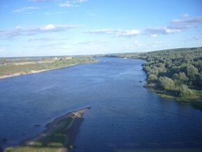 Серпухов. Через Оку-реку - panoramio.jpg