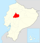Ecuador Cotopaxi province.svg