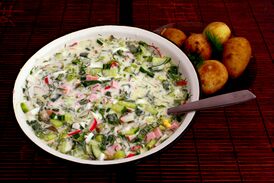 Окрошка Okroshka 05.jpg