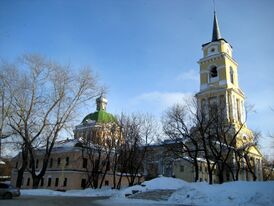 Спасо-Преображенский Кафедральнӧй Собор Перемын