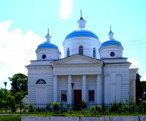 186.Собор Успения Пресвятой Богородицы.Мглин 2013.JPG