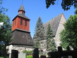 Ph. Lavrentijan jumalanpert' Lohjas (2013)
