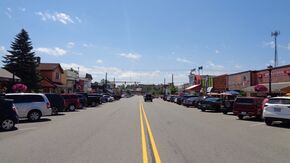 Grayling, Michigan (Michigan Ave)2.jpg