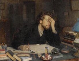 Leonid Pasternak - The Passion of creation.jpg