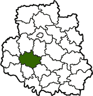 Шаргородонь буе на карте