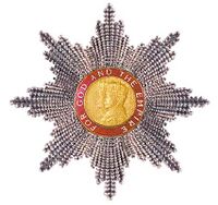 Британия империясе Ордены йолдызы