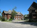 Segeža. Pupertid