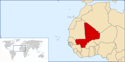 Malin Tazovaldkund République du Mali