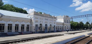 Georgijevsk-päraudtestancii vl 2019
