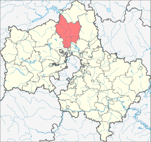 Дмитровонь буе на карте