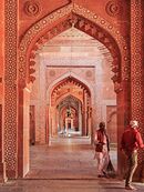 Fatehpur Sikri near Agra 2016-03 img07.jpg