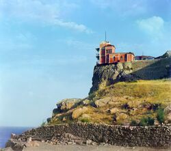 Lastochkino Gnezdo (Prokudin-Gorsky).jpg