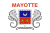 unofficial flag of Mayotte