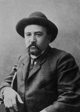 Aleksandr Kuprin, foto om publikoitud vl 1912