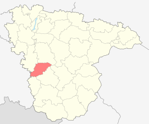 Каменкань буе на карте