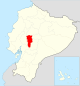 Ecuador Bolivar province.svg