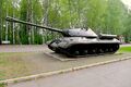 Шор аллеяысь ИС-3 танк