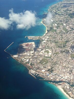 Bridgetown aerial.JPG